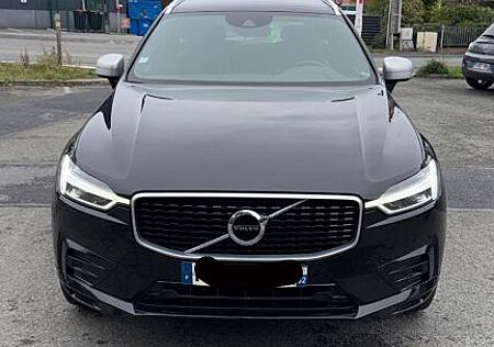 Volvo XC 60 XC60 D4 R Design Geartronic R Design