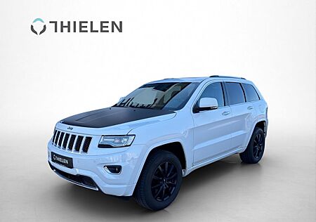 Jeep Grand Cherokee 3.0 CRD Overland/AHK