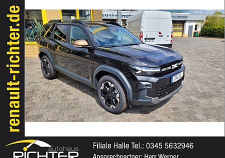Dacia Bigster TCe 130 4x4 Extreme