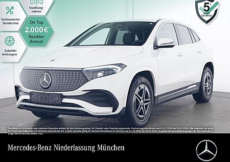 Mercedes-Benz EQA 250+ AMG Advanced/Thermotronic/VZ-Ass/Totw-A