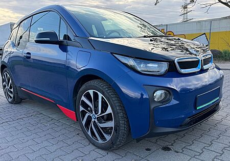 BMW i3 (60 Ah) mit Range Extender - REX, SD, HK, LED