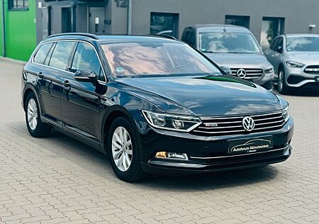 VW Passat Variant Volkswagen 2,0 TDI DSG 4Motion *NAVI*CAM*AHK