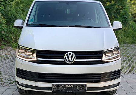 VW T6 Transporter Volkswagen Kasten-Kombi Kasten lang