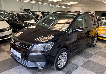 VW Touran Volkswagen 1,2 Tsi Comfort Klima.5 Sitzer, Tüv 6-26