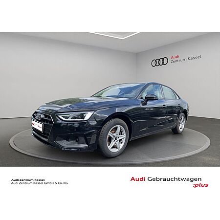 Audi A4 leasen