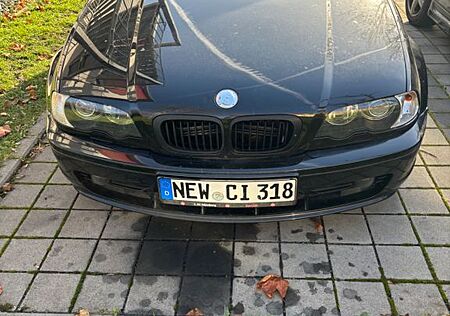 BMW 318Ci -