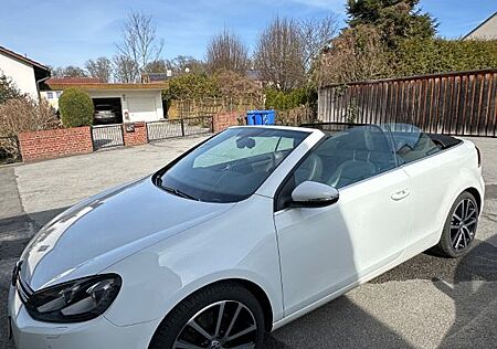VW Golf Volkswagen 1.4 TSI Cabriolet -