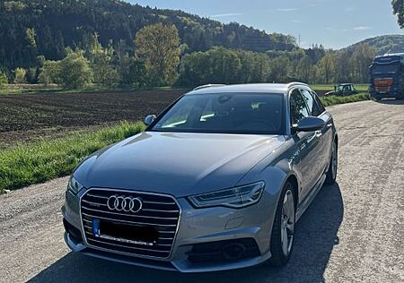Audi A6 3.0 TDI quattro 8-Fach Bereifung