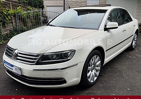 VW Phaeton Volkswagen 3.0 V6 TDI 4Motion AHK Standheizung Kame