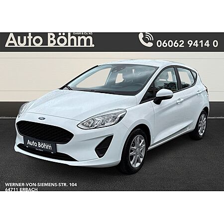 Ford Fiesta leasen