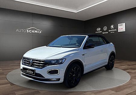 VW T-Roc Volkswagen Cabriolet R-Line 1.5 TSI DSG RFK NAVI 18 Z