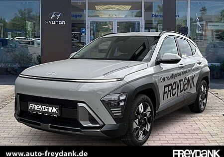 Hyundai Kona SX2 HEV 1.6 GDI HEV DCT 2WD PRIME Sitz-Pake