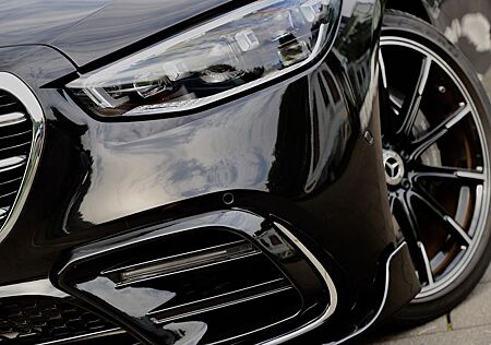 Mercedes-Benz S 450 d 4Matic L AMG Chauffeur Brabus Parts