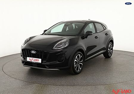 Ford Puma Titanium 1.0 EB mHev Aut LED Navi Kamera Te