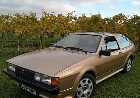 VW Scirocco Volkswagen II 53b GTX