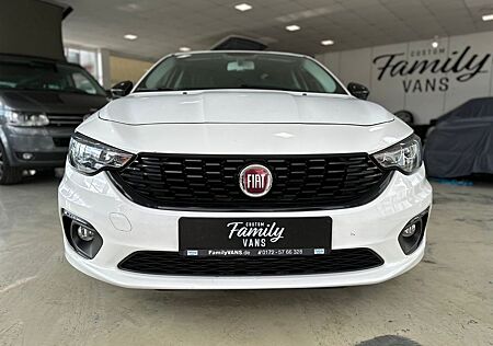 Fiat Tipo S-Design+90TKM+LEDER+KAMERA+EURO 6