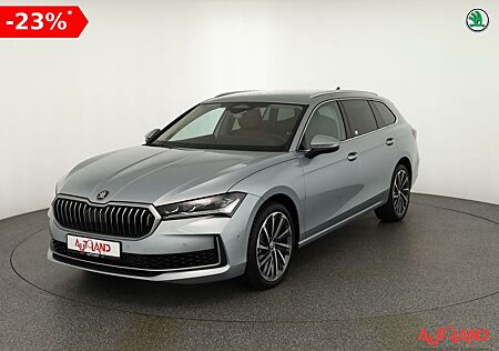 Skoda Superb Combi 2.0 TSI L&K 4x4 DSG Matrix ACC Navi