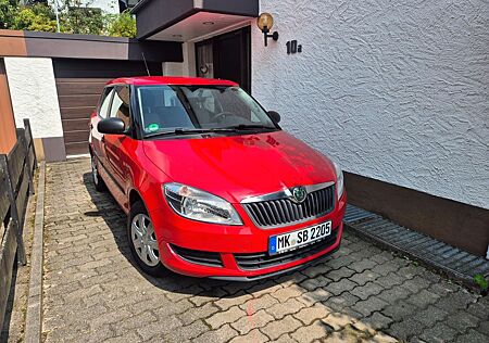 Skoda Fabia 1.2l 44 kW Cool Edition Cool Edition