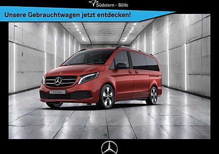 Mercedes-Benz V 250 EDITION MBUX+AIRMATIC+KAM+STHZ+AHK2,5T+LED