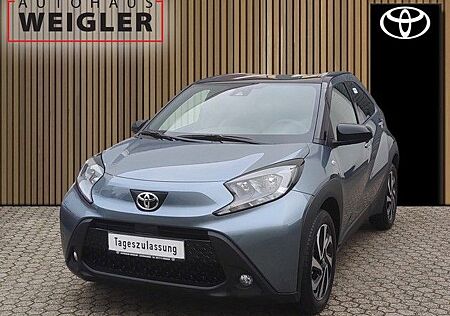 Toyota Aygo (X) Teamplayer Automatik 5-trg. Klima