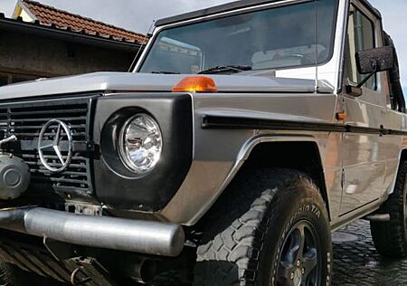 Mercedes-Benz G 230 *UNIKAT*4,5 l V8 Umbau*