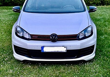 VW Golf Volkswagen 6 GTI Edition 35 / Oryxweiß Top gepflegt