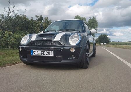 Mini John Cooper Works r53