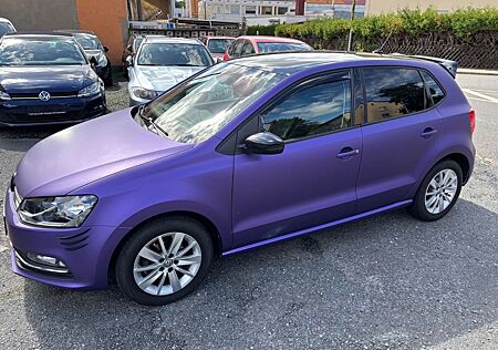 VW Polo Volkswagen V Comfortline BMT/Start-Stopp*AUTOMATIK*