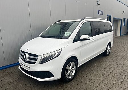 Mercedes-Benz V 220 LANG 9G-TR WEBASTO NAVI MBUX KAMERA 7-SITZ
