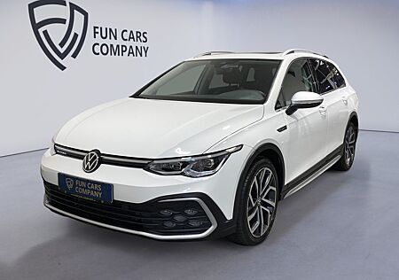 VW Golf Volkswagen VIII Variant Alltrack 4Motion Pano LED ACC