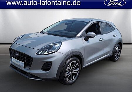 Ford Puma Titanium*Autom*Voll-LED*el.Heckklappe*