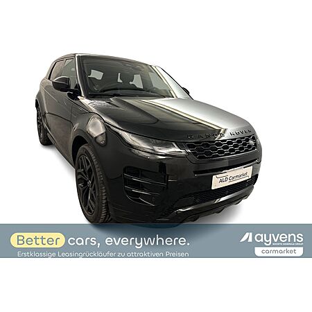 Land Rover Range Rover Evoque leasen