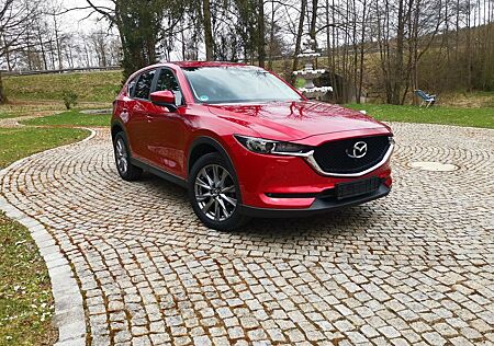 Mazda CX-5 2.0 SKYACTIV-G 165 FWD HUD NAVI LED