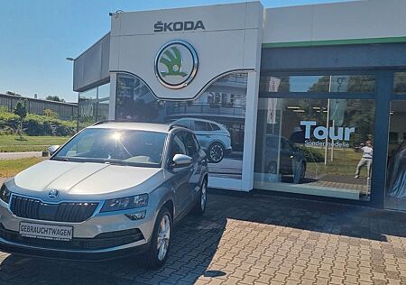 Skoda Karoq 1.5 TSI Style, AHK, Kamera