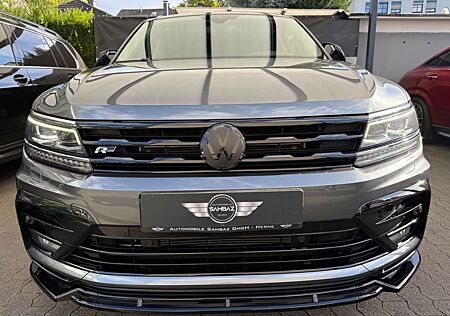VW Tiguan Allspace gebraucht kaufen VW Tiguan Allspace Volkswagen Highline 4Motion*R LINE*7SITZE