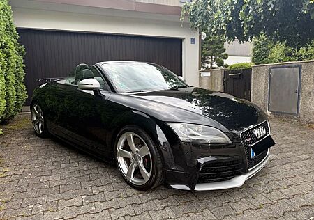Audi TT RS 2.5 TFSI Roadster 1.Hand*DE-Fhzg*TÜV-Neu*