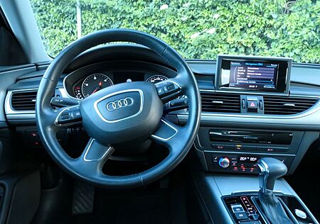 Audi A6 3.0 TDI*PDC*Leder*Navi*LED-1-Jahr Garantie.