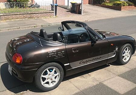 Suzuki Cappuccino Tüv 07.26 Alu, Zahnriemen, Top Tech