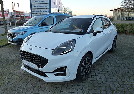 Ford Puma 1.0 EcoBoost Auto. MHEV ST-Line LED,GJR
