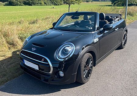 Mini Cooper S Cabrio Cooper S