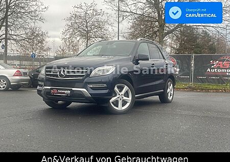 Mercedes-Benz ML 350 *AHK*SHZ*Schiebedach*4 Matic*Memory-Paket*
