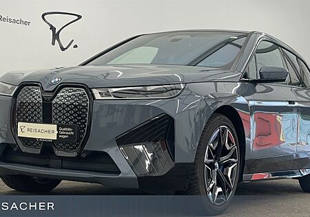 BMW iX A xDrive50 Sportpaket AHK ACC 360° LCPro 22"