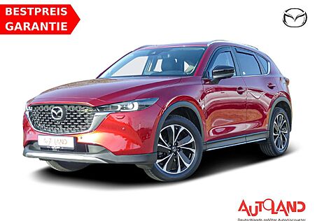 Mazda CX-5 2.0 Newground 2WD LED Navi Head-Up 360° DAB