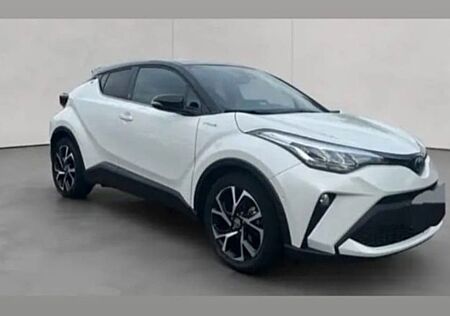 Toyota C-HR 2.0 Hybrid Team Deutschland