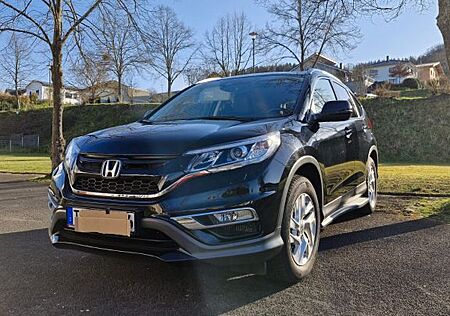 Honda CR-V 1.6 i-DTEC 118kW 4WD Elegance Elegance