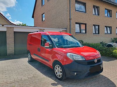 Fiat Doblo 2.0 16V Multijet Maxi Cargo