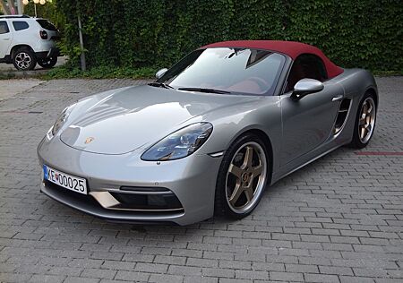 Porsche Boxster 25 Years/ Collector's Car No.25