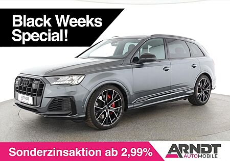 Audi SQ7 TFSI competition+ Valcona 7 Pano B&O ACC 22"