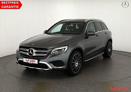 Mercedes-Benz GLC 350 GLC 350d Exclusive 4Matic LED Standheizung AHK