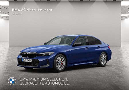 BMW 330e xDrive Limousine M Sport Driv.Assist.Prof